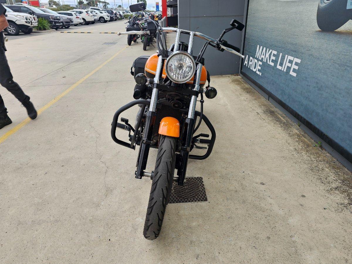 2021 KAWASAKI VULCAN 900 (VN900) CUSTOM CRUISER