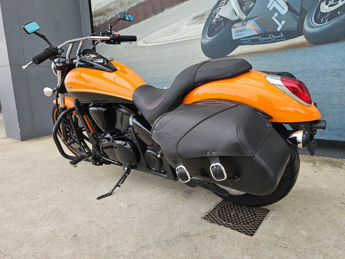 2021 KAWASAKI VULCAN 900 (VN900) CUSTOM CRUISER