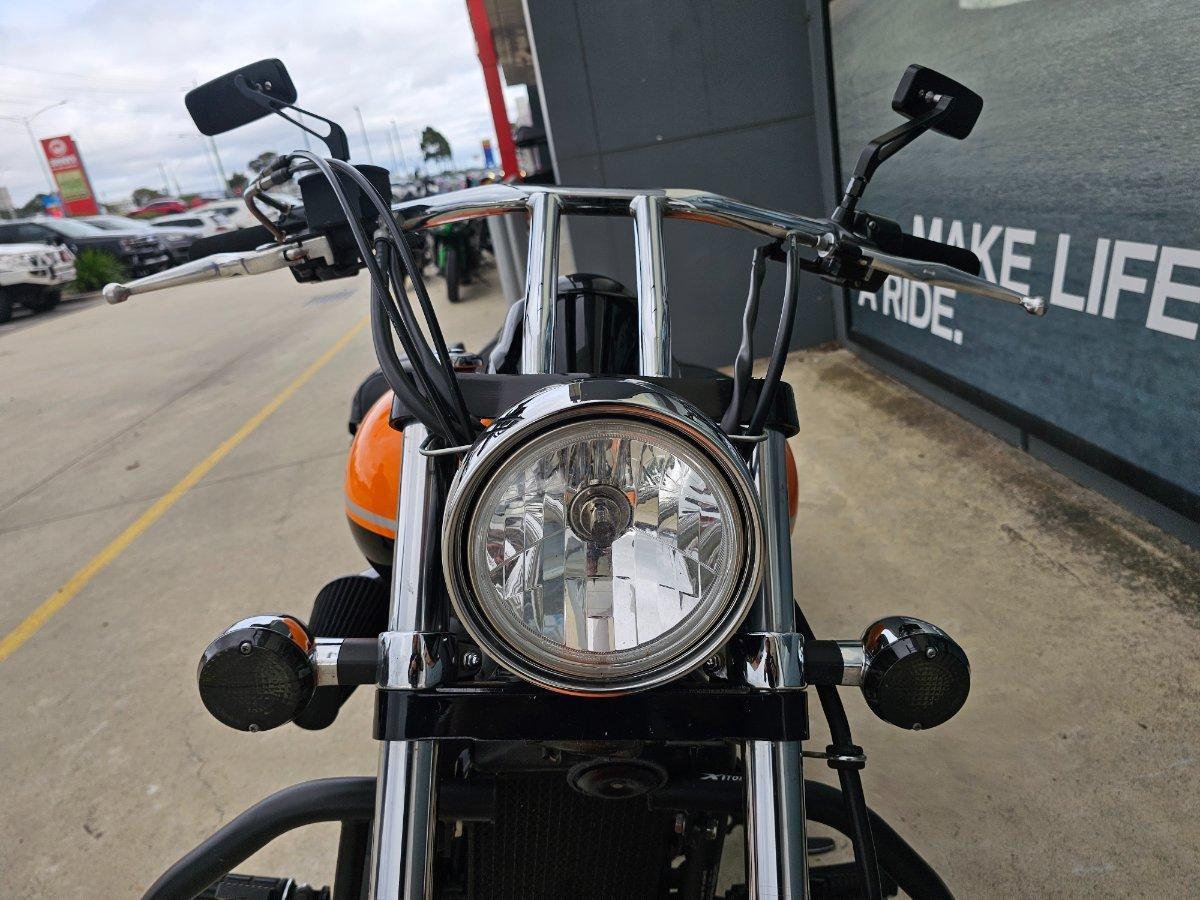 2021 KAWASAKI VULCAN 900 (VN900) CUSTOM CRUISER