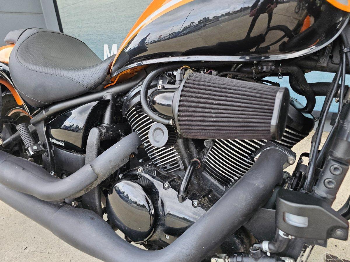 2021 KAWASAKI VULCAN 900 (VN900) CUSTOM CRUISER