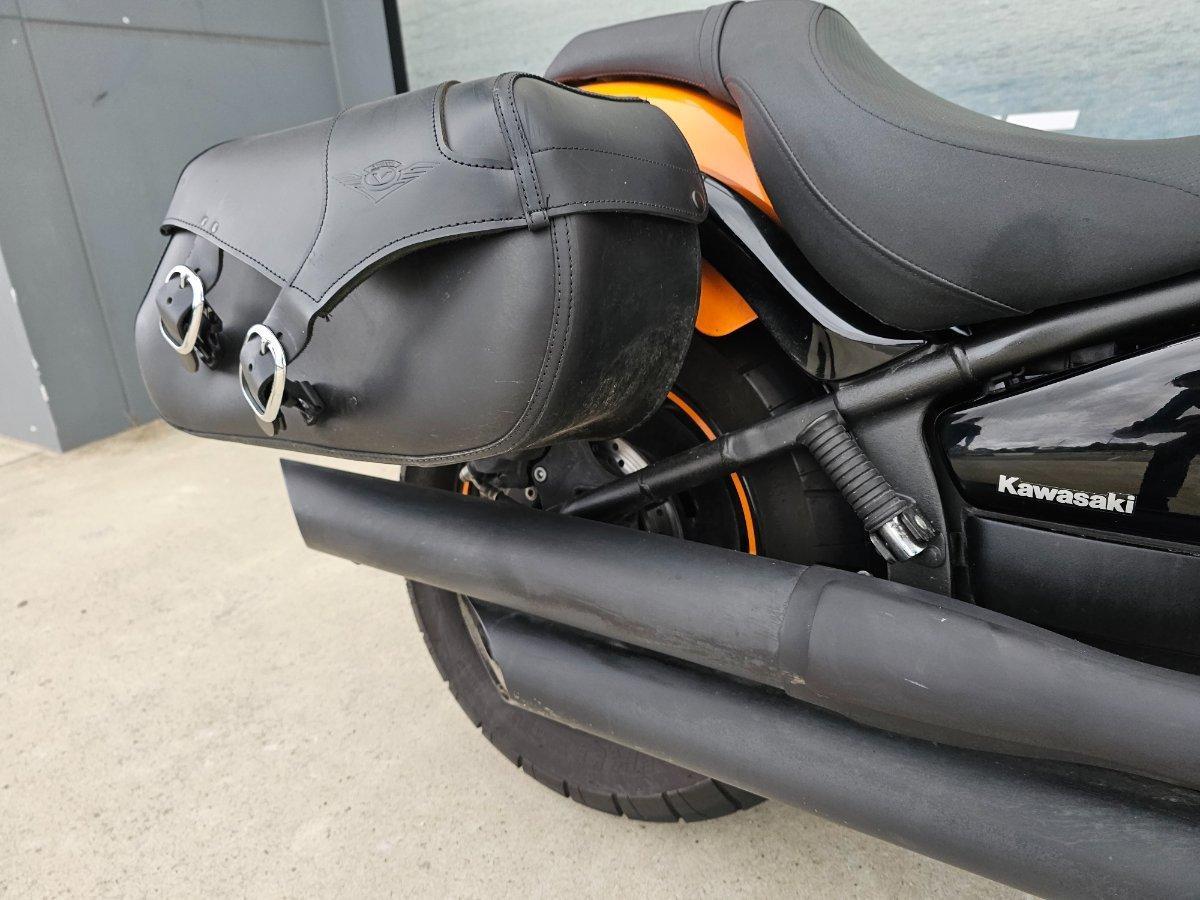 2021 KAWASAKI VULCAN 900 (VN900) CUSTOM CRUISER