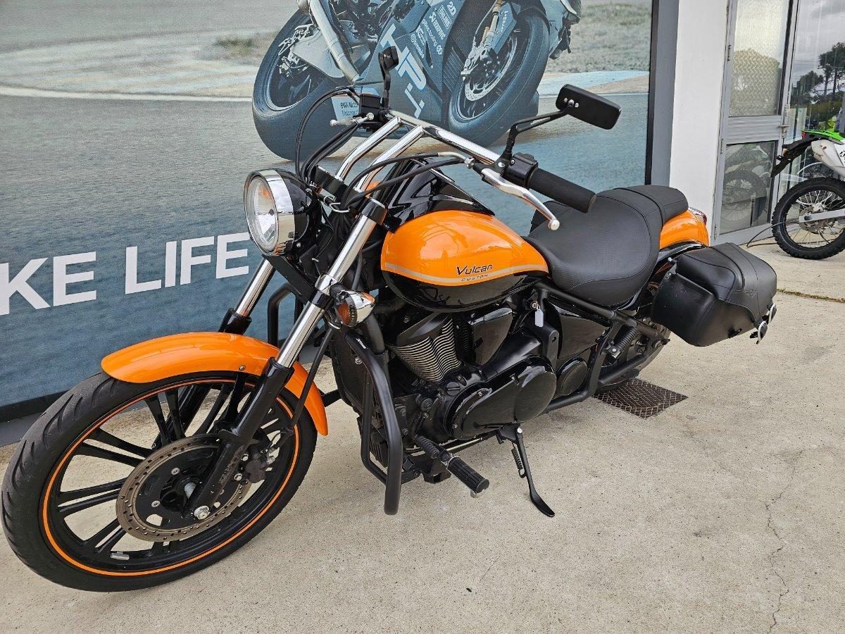 2021 KAWASAKI VULCAN 900 (VN900) CUSTOM CRUISER