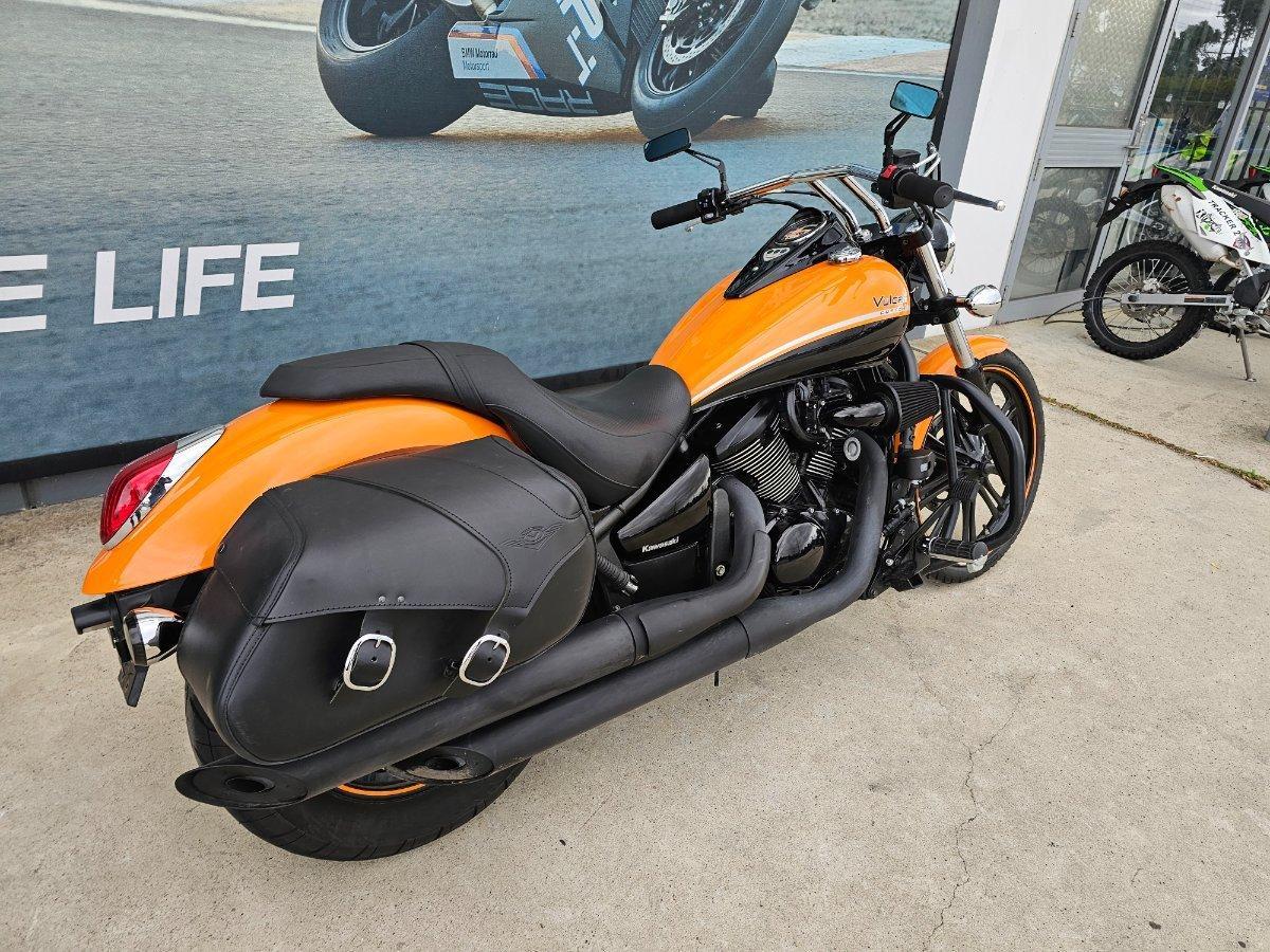 2021 KAWASAKI VULCAN 900 (VN900) CUSTOM CRUISER