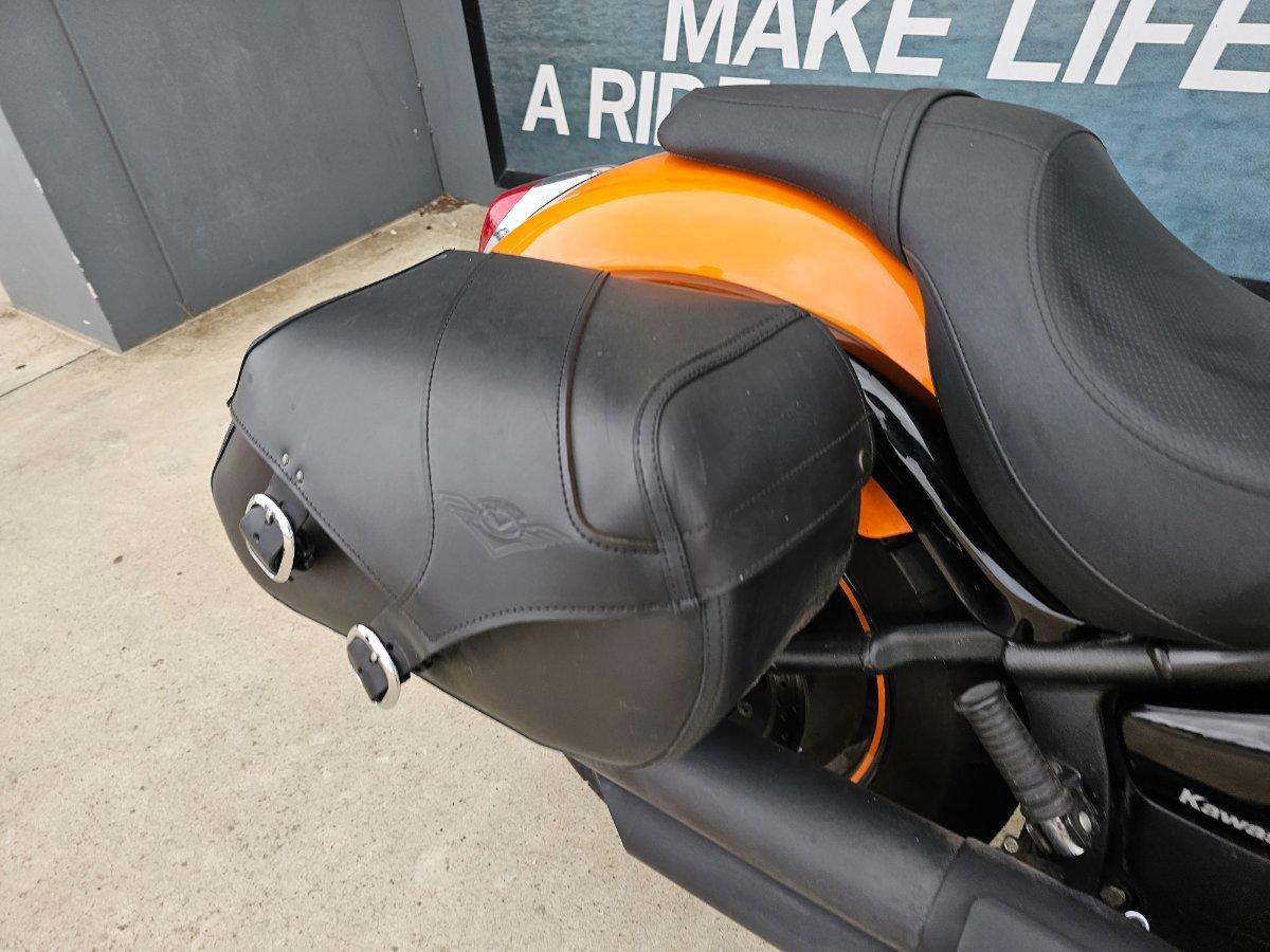 2021 KAWASAKI VULCAN 900 (VN900) CUSTOM CRUISER
