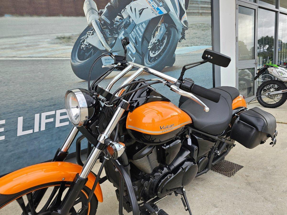 2021 KAWASAKI VULCAN 900 (VN900) CUSTOM CRUISER