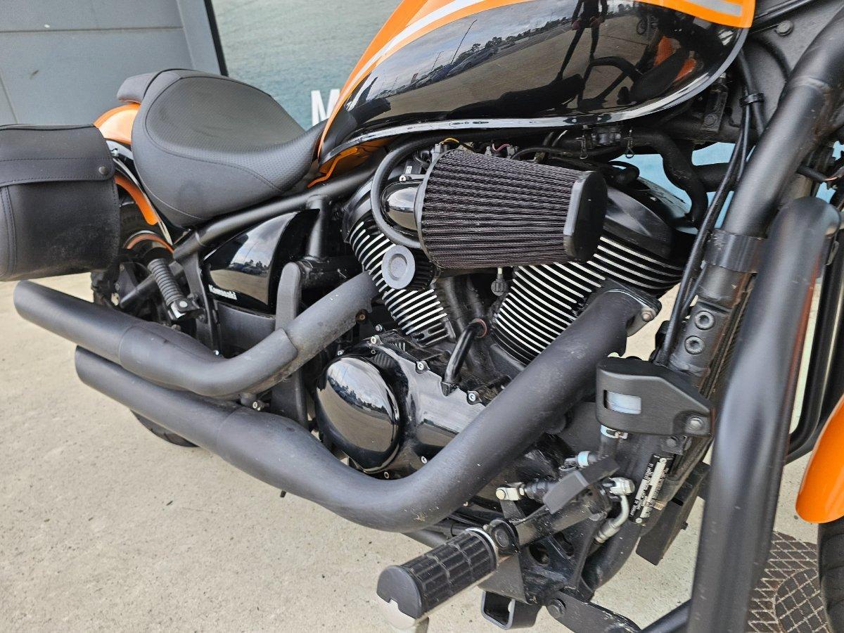 2021 KAWASAKI VULCAN 900 (VN900) CUSTOM CRUISER