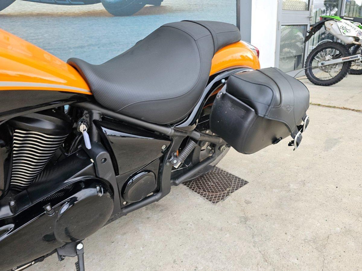 2021 KAWASAKI VULCAN 900 (VN900) CUSTOM CRUISER
