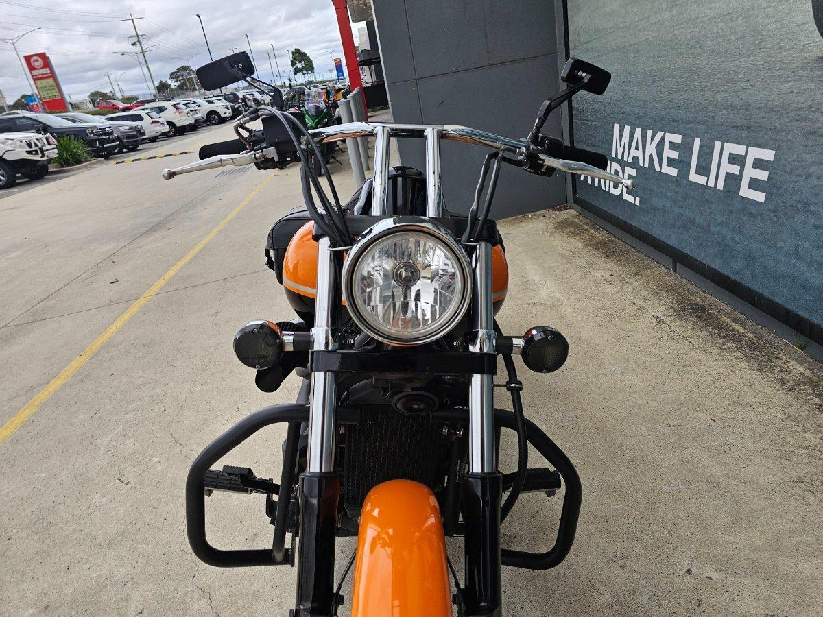 2021 KAWASAKI VULCAN 900 (VN900) CUSTOM CRUISER