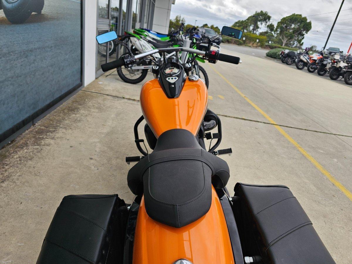 2021 KAWASAKI VULCAN 900 (VN900) CUSTOM CRUISER