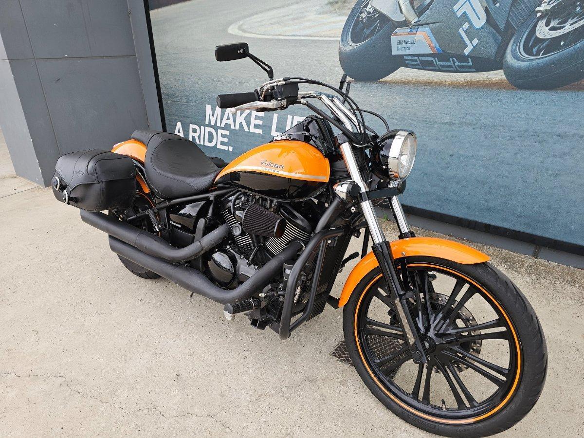 2021 KAWASAKI VULCAN 900 (VN900) CUSTOM CRUISER