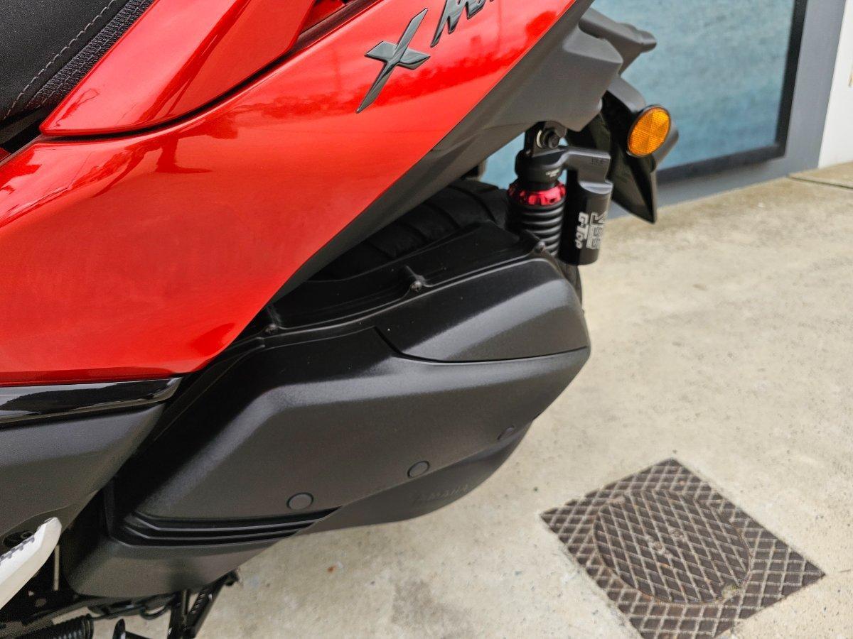 2025 YAMAHA XMAX 300 V2 (CZD300A2) SCOOTER