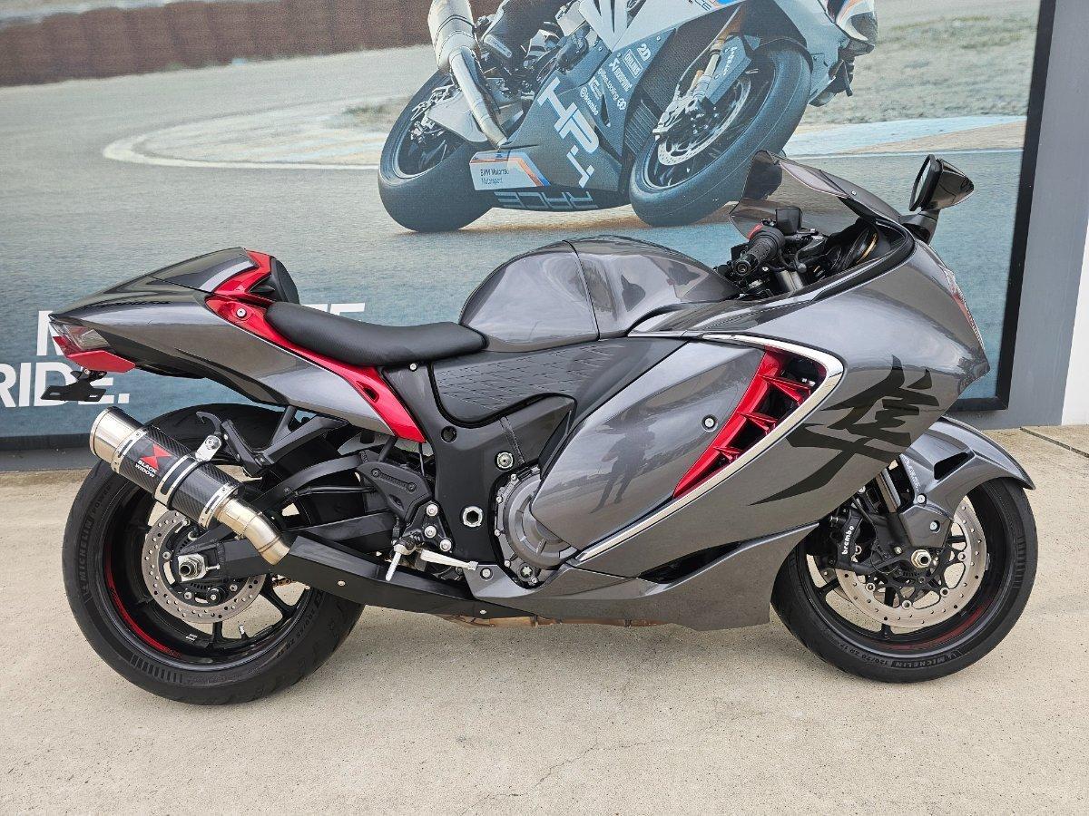 2023 SUZUKI GSX1300RR (HAYABUSA) SPORTS