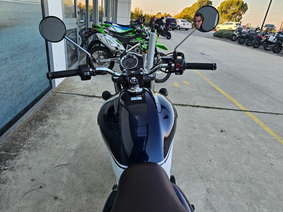 2026 HONDA GB350 ROAD