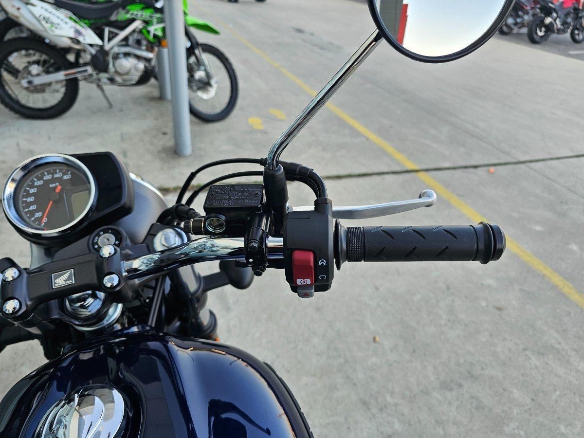 2026 HONDA GB350 ROAD