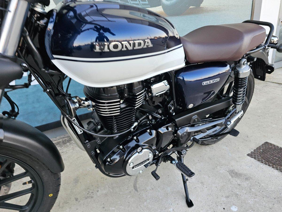 2026 HONDA GB350 ROAD