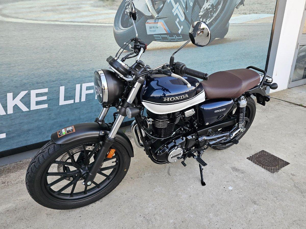 2026 HONDA GB350 ROAD