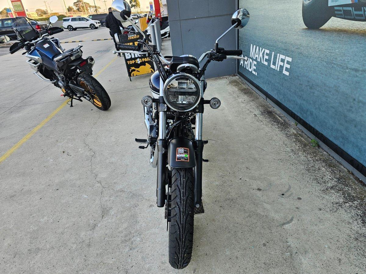 2026 HONDA GB350 ROAD