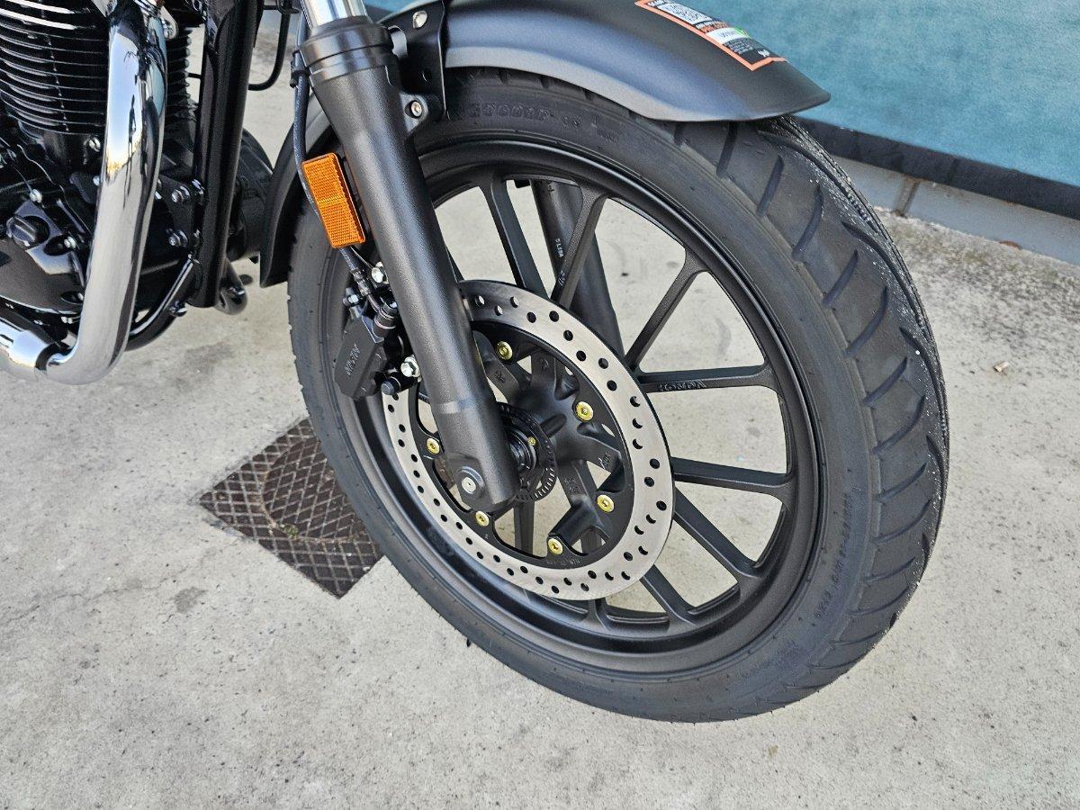 2026 HONDA GB350 ROAD