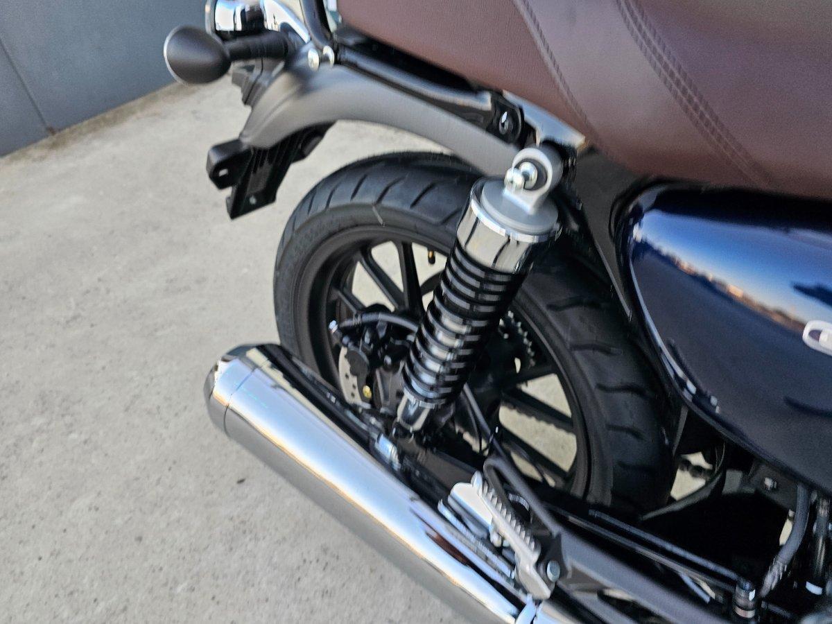 2026 HONDA GB350 ROAD