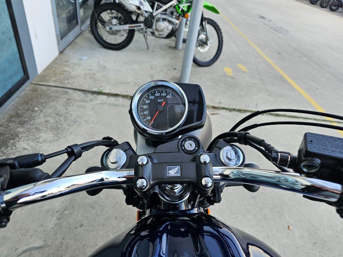 2026 HONDA GB350 ROAD
