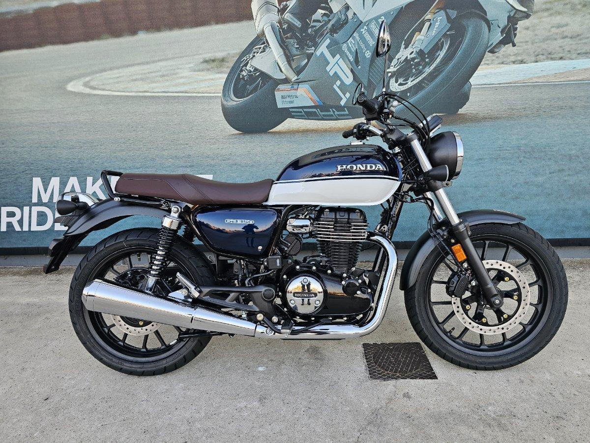 2026 HONDA GB350 ROAD
