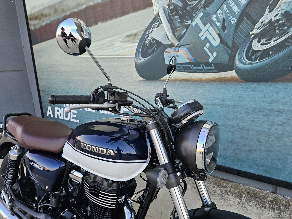 2026 HONDA GB350 ROAD