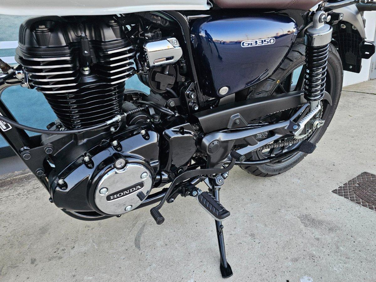 2026 HONDA GB350 ROAD