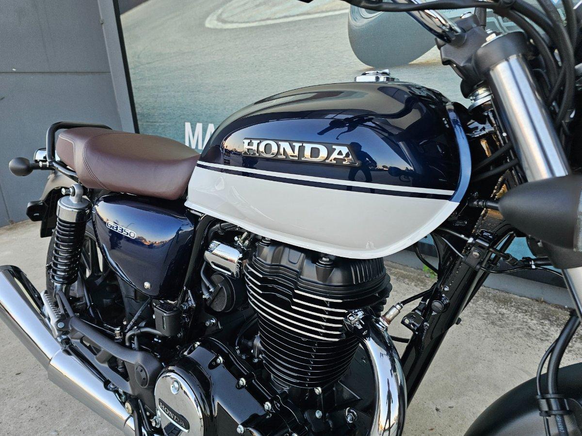 2026 HONDA GB350 ROAD
