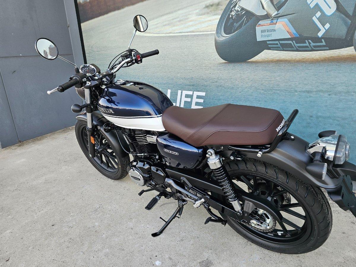 2026 HONDA GB350 ROAD