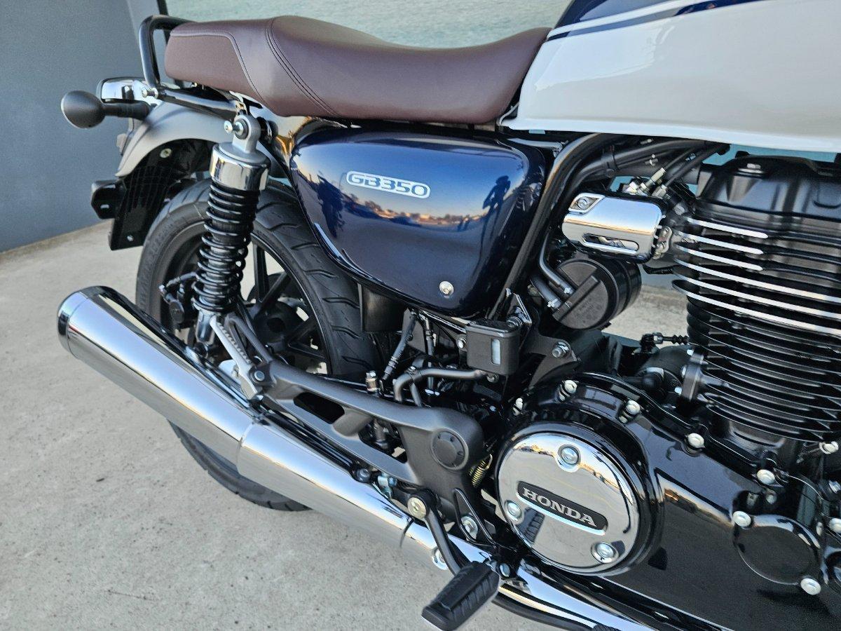 2026 HONDA GB350 ROAD
