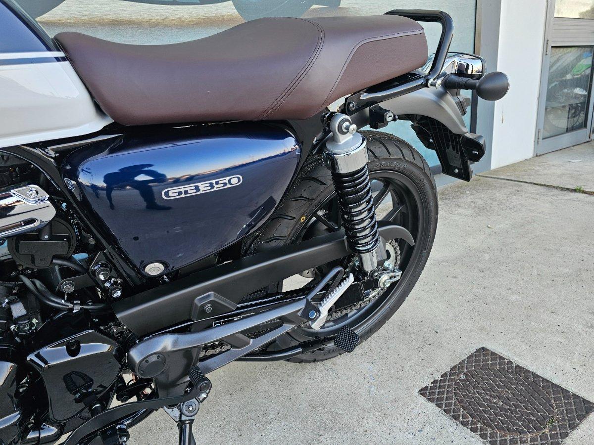 2026 HONDA GB350 ROAD
