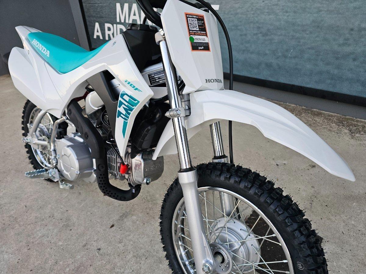 2026 HONDA CRF110F MINIBIKE