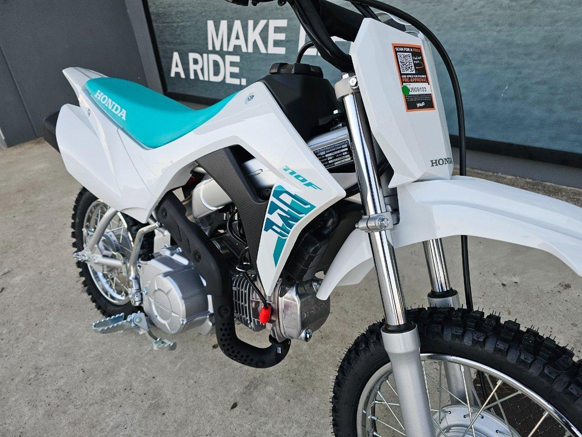 2026 HONDA CRF110F MINIBIKE
