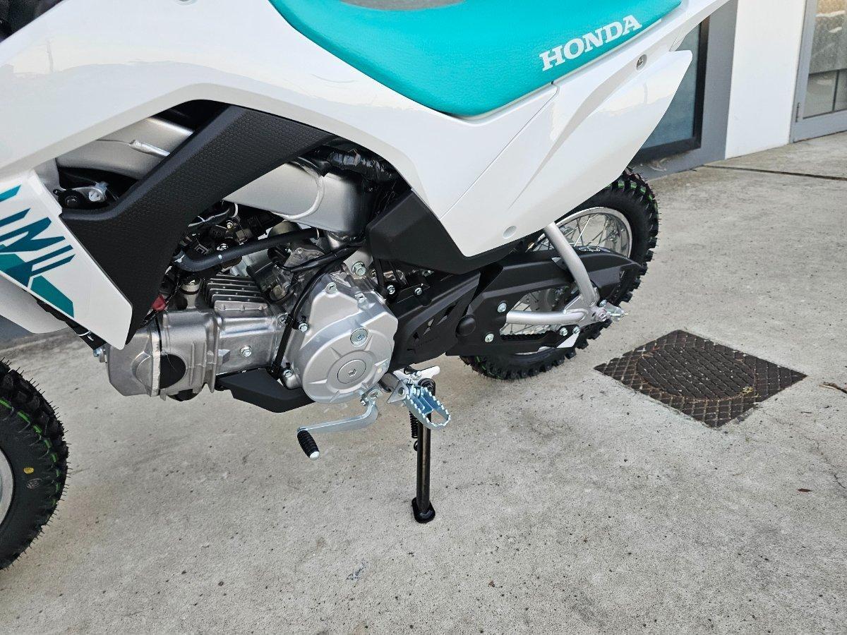 2026 HONDA CRF110F MINIBIKE