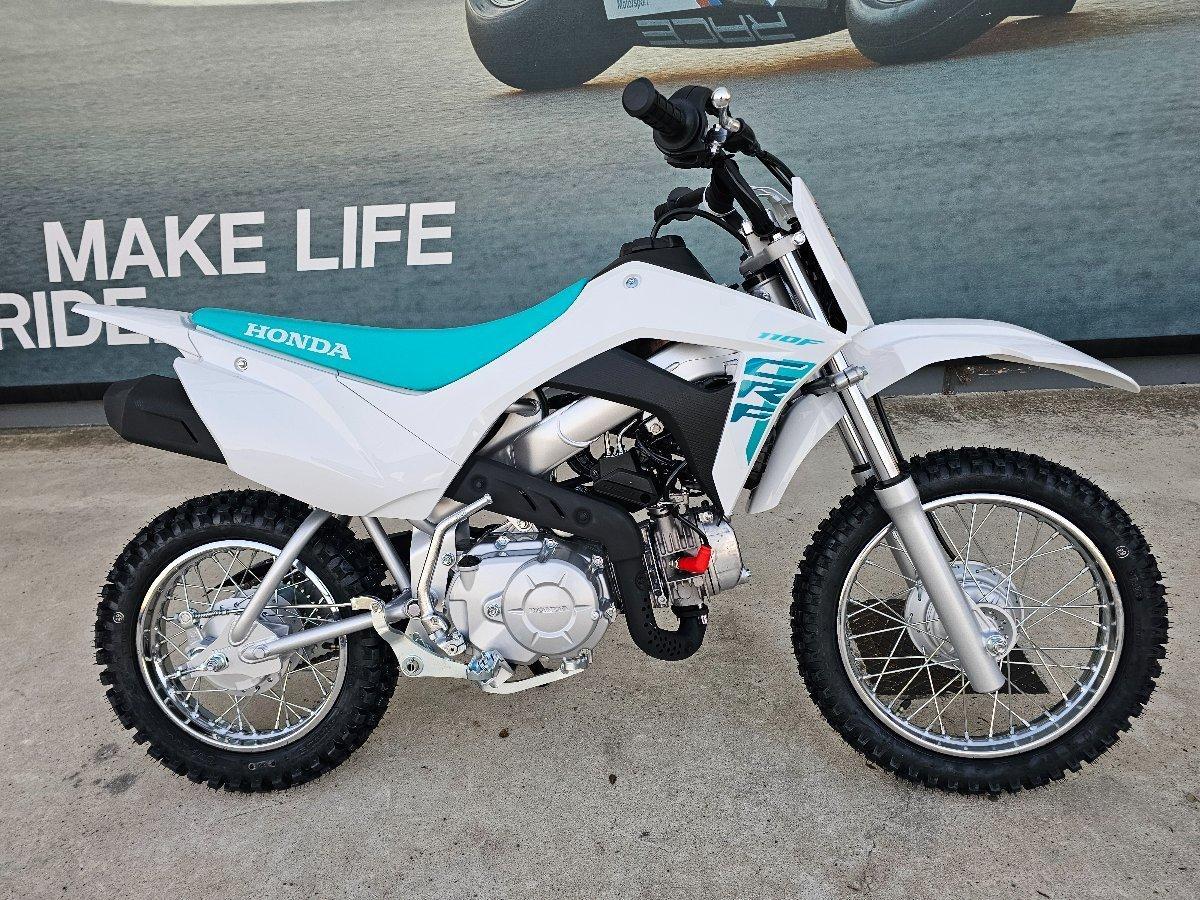 2026 HONDA CRF110F MINIBIKE