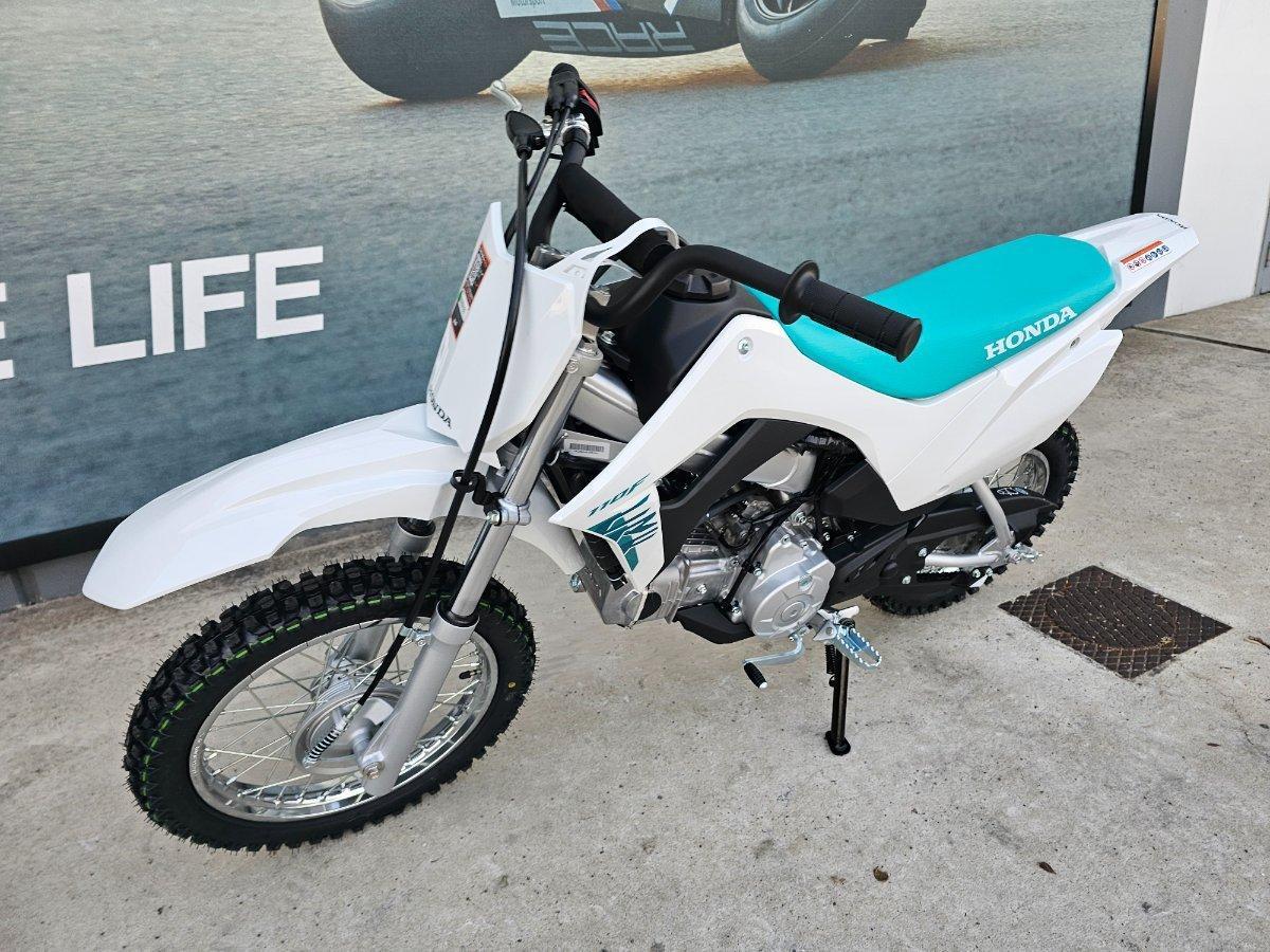 2026 HONDA CRF110F MINIBIKE