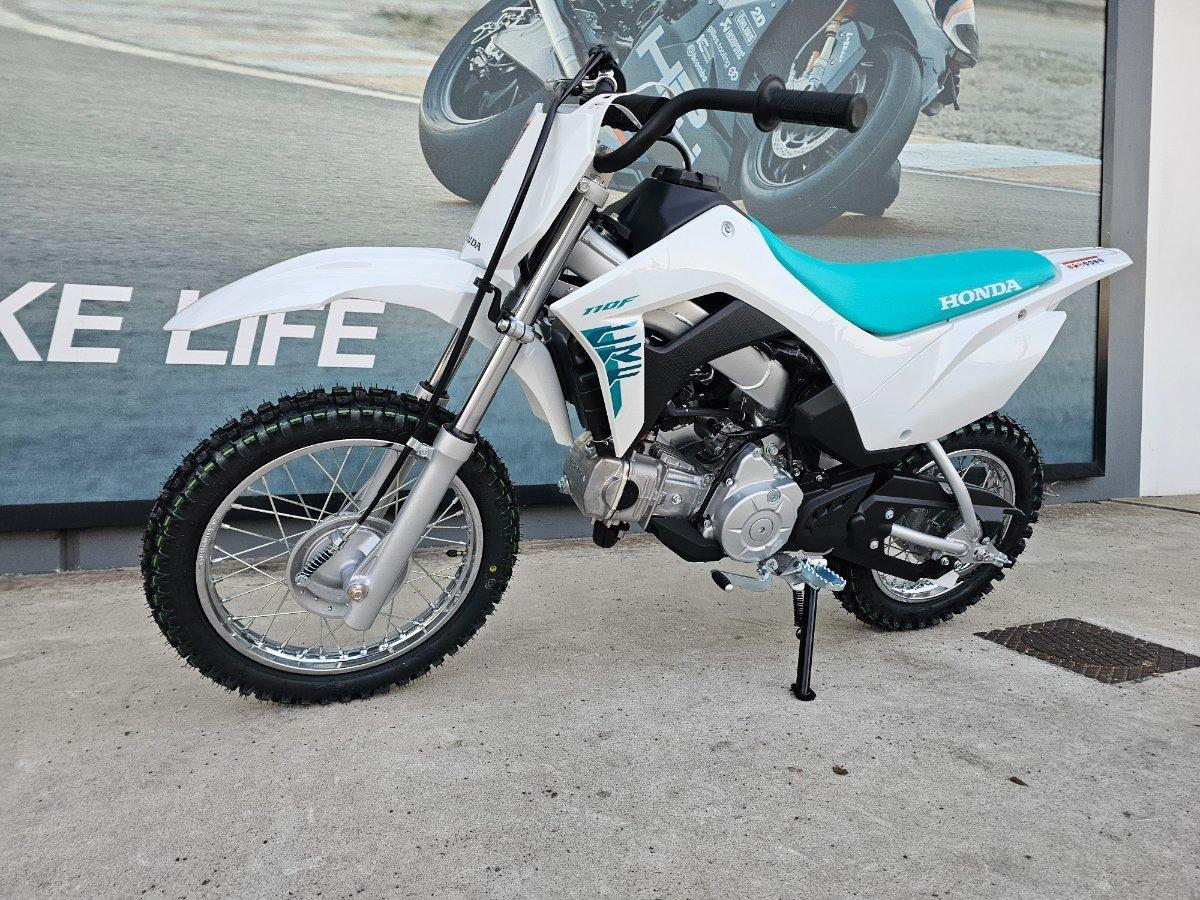 2026 HONDA CRF110F MINIBIKE
