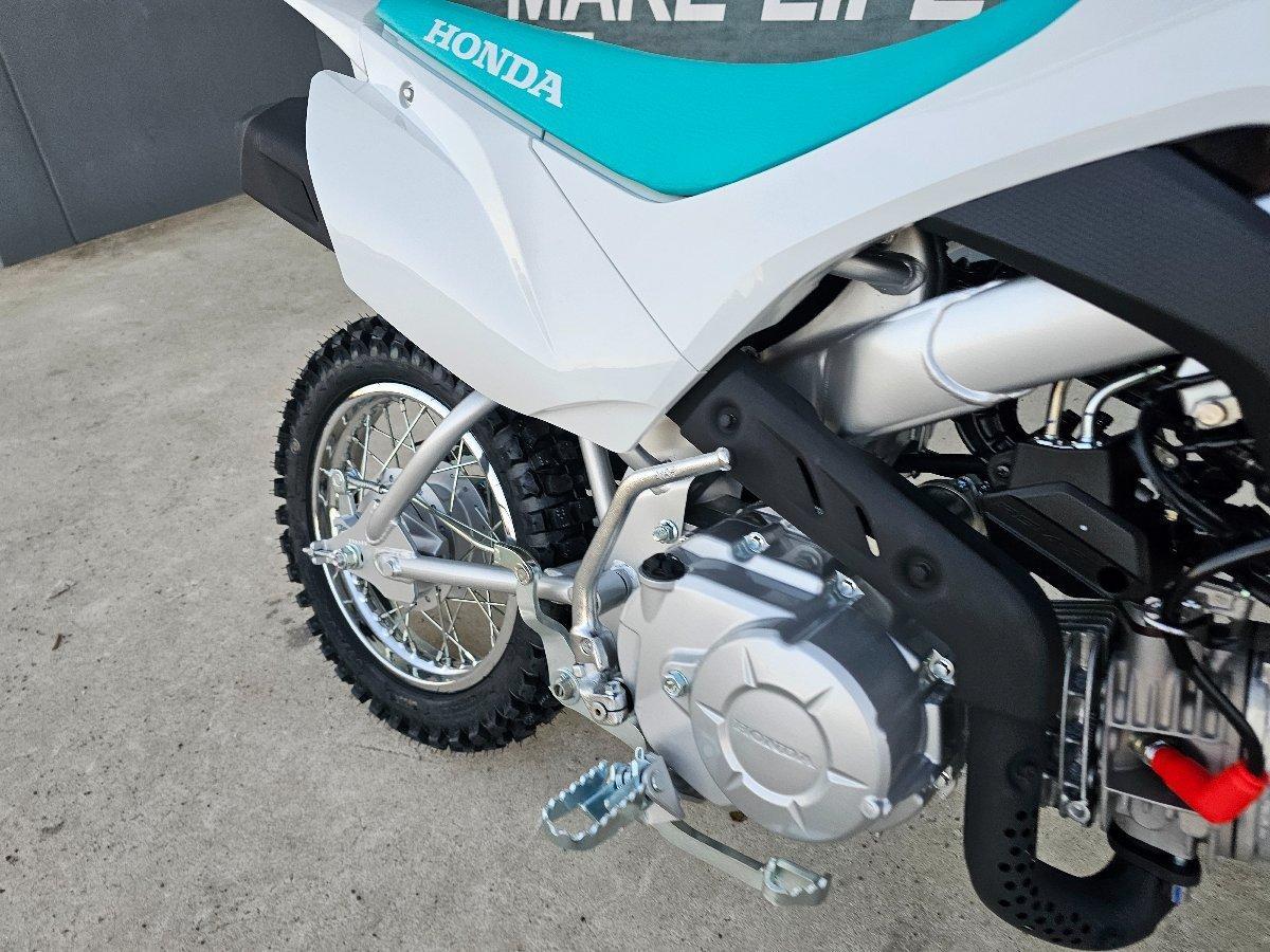 2026 HONDA CRF110F MINIBIKE