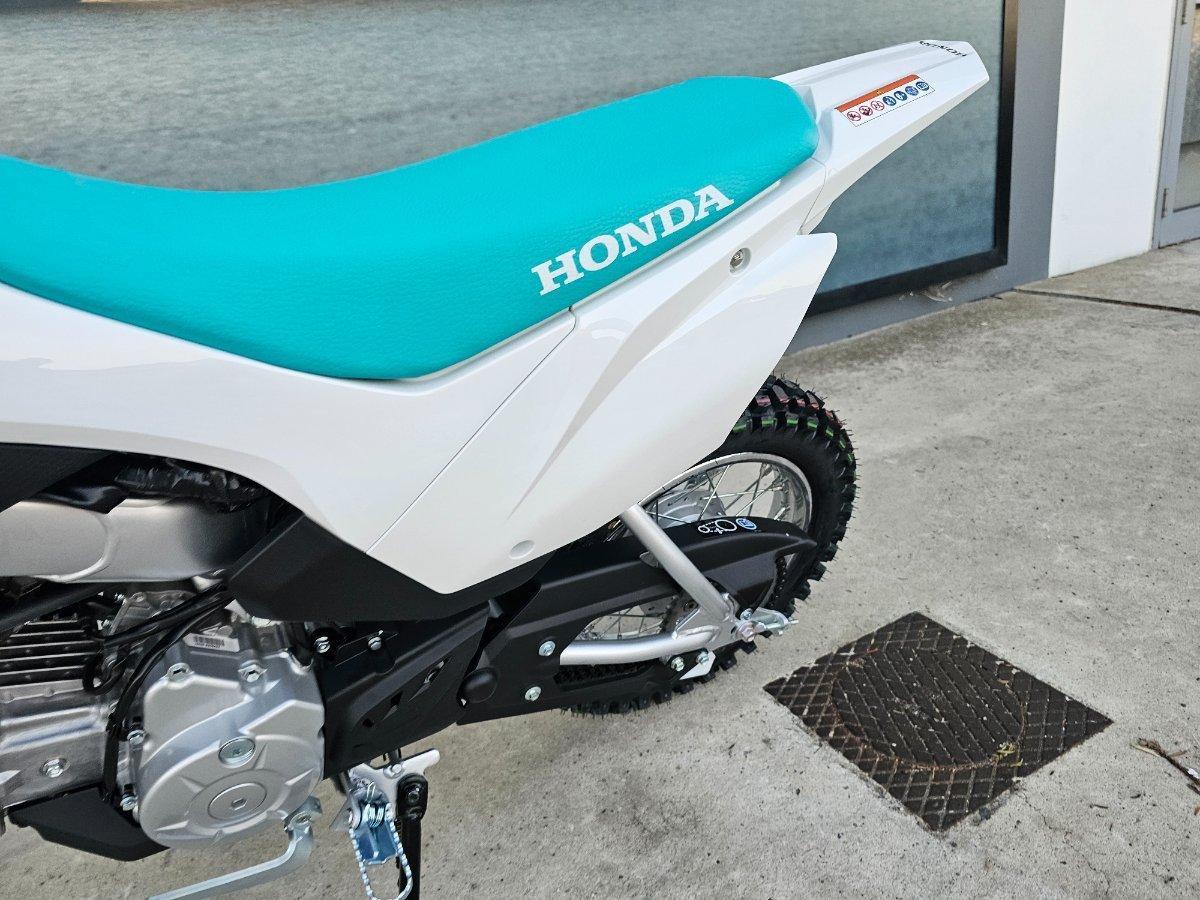 2026 HONDA CRF110F MINIBIKE