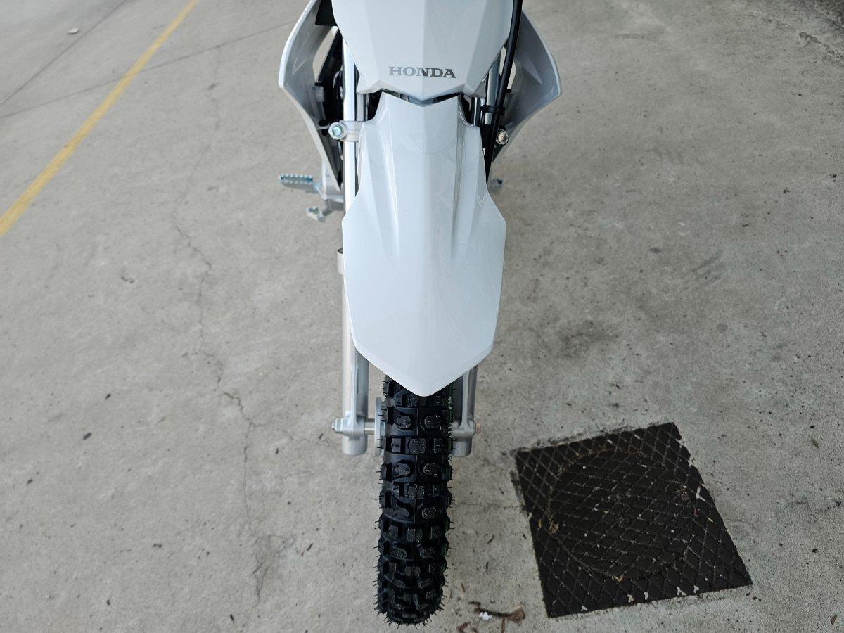 2026 HONDA CRF110F MINIBIKE