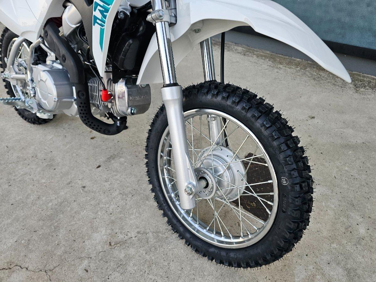 2026 HONDA CRF110F MINIBIKE