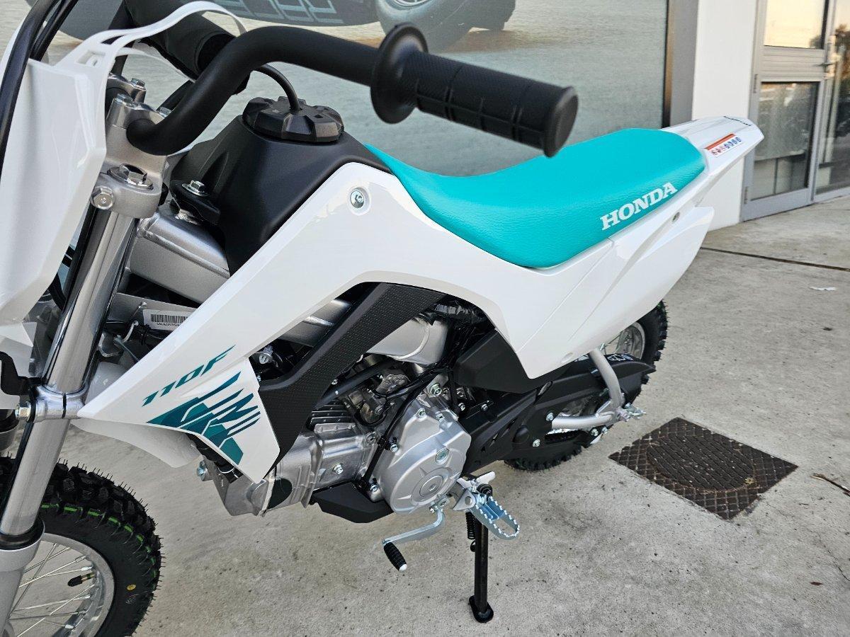 2026 HONDA CRF110F MINIBIKE