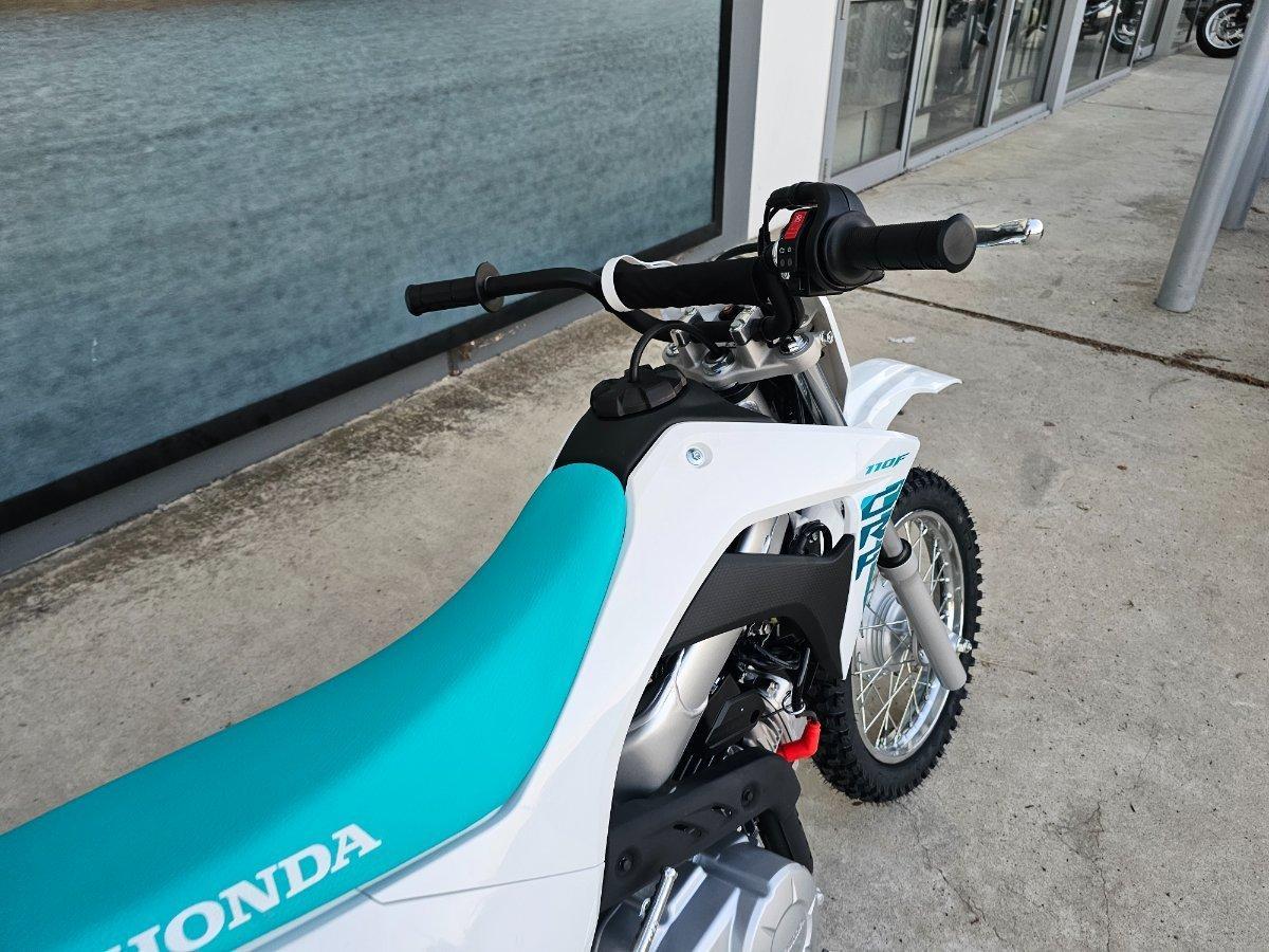 2026 HONDA CRF110F MINIBIKE