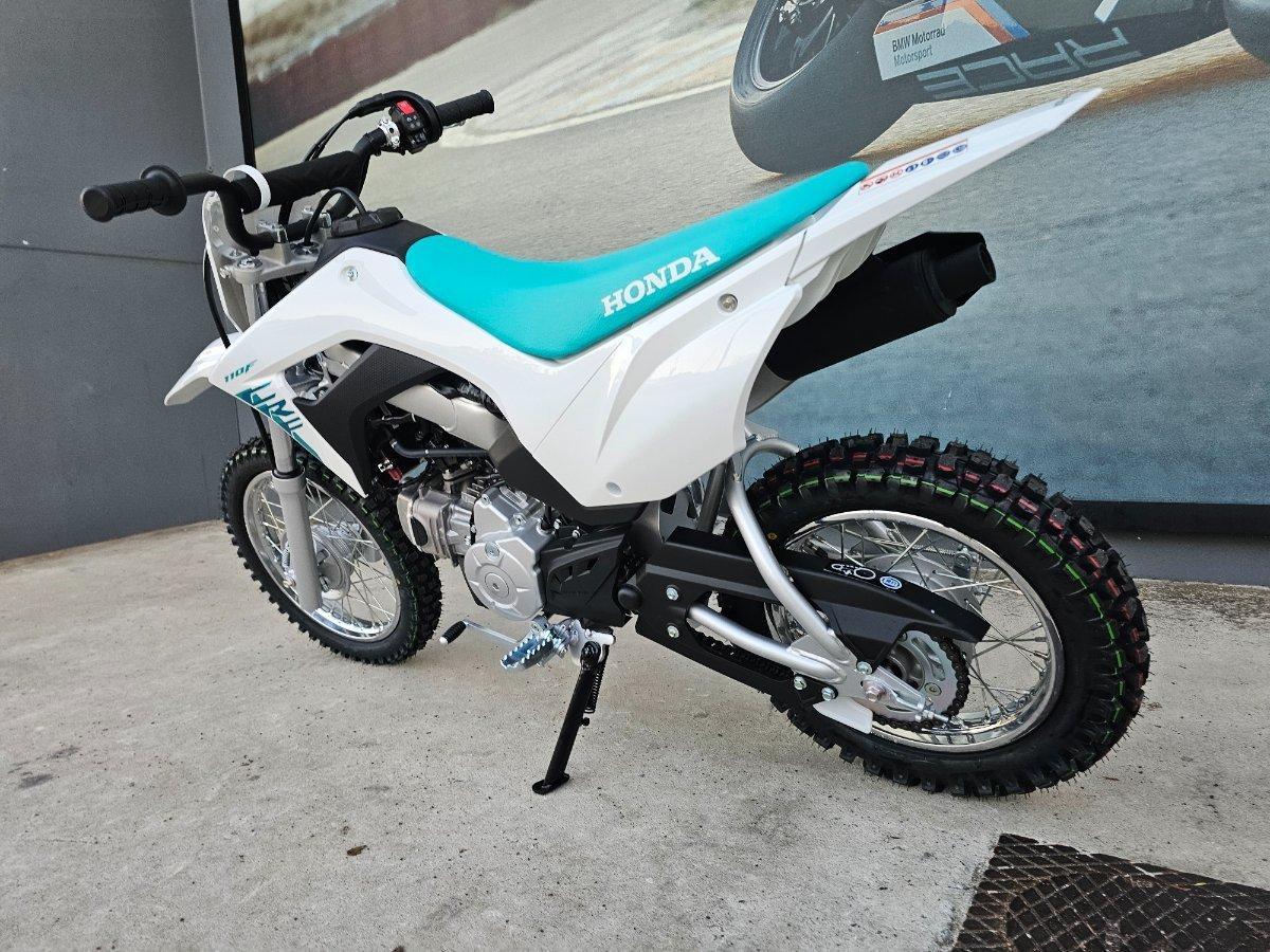2026 HONDA CRF110F MINIBIKE