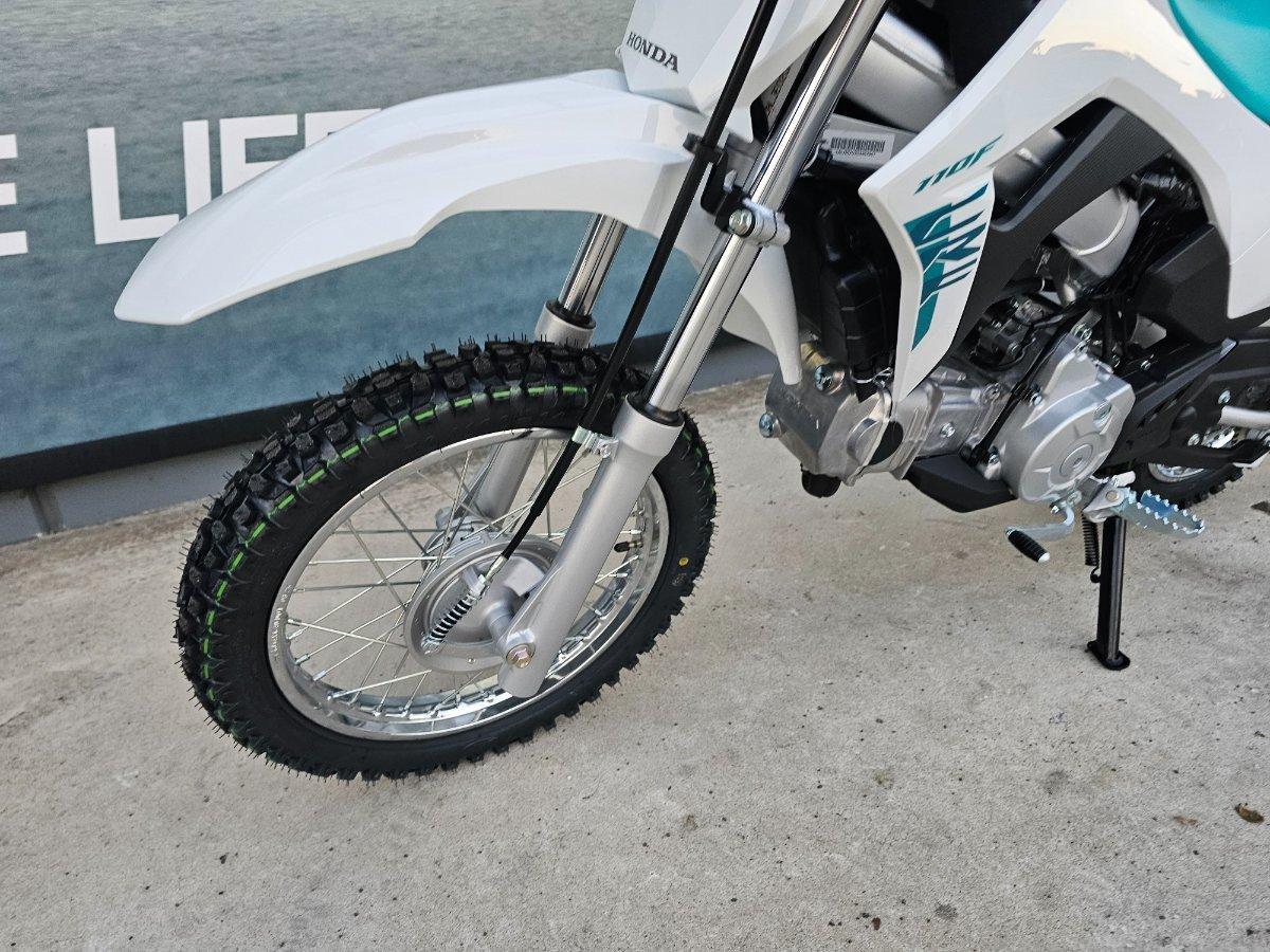 2026 HONDA CRF110F MINIBIKE