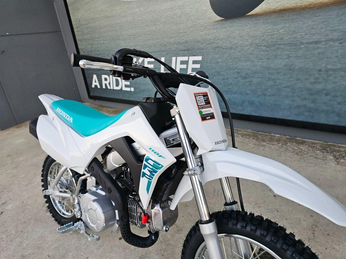2026 HONDA CRF110F MINIBIKE