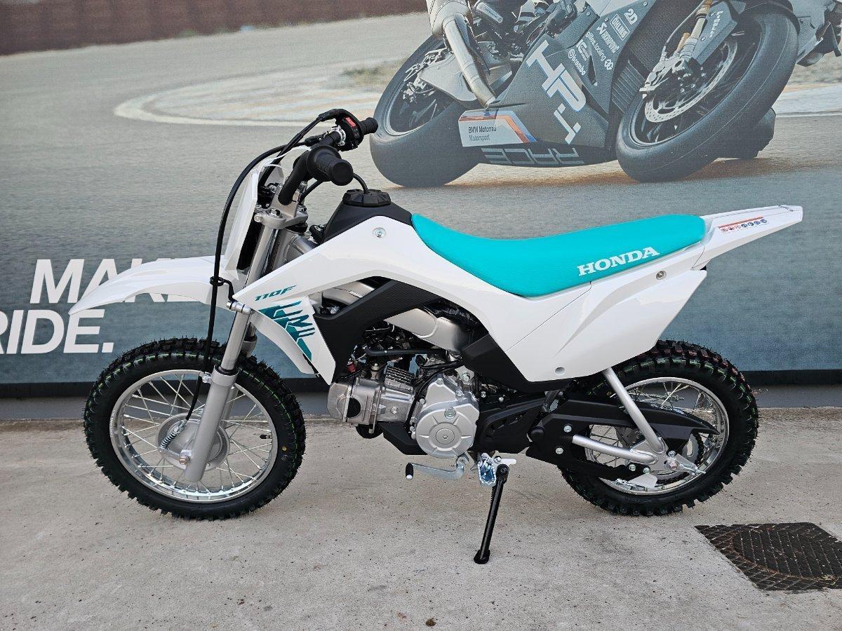 2026 HONDA CRF110F MINIBIKE