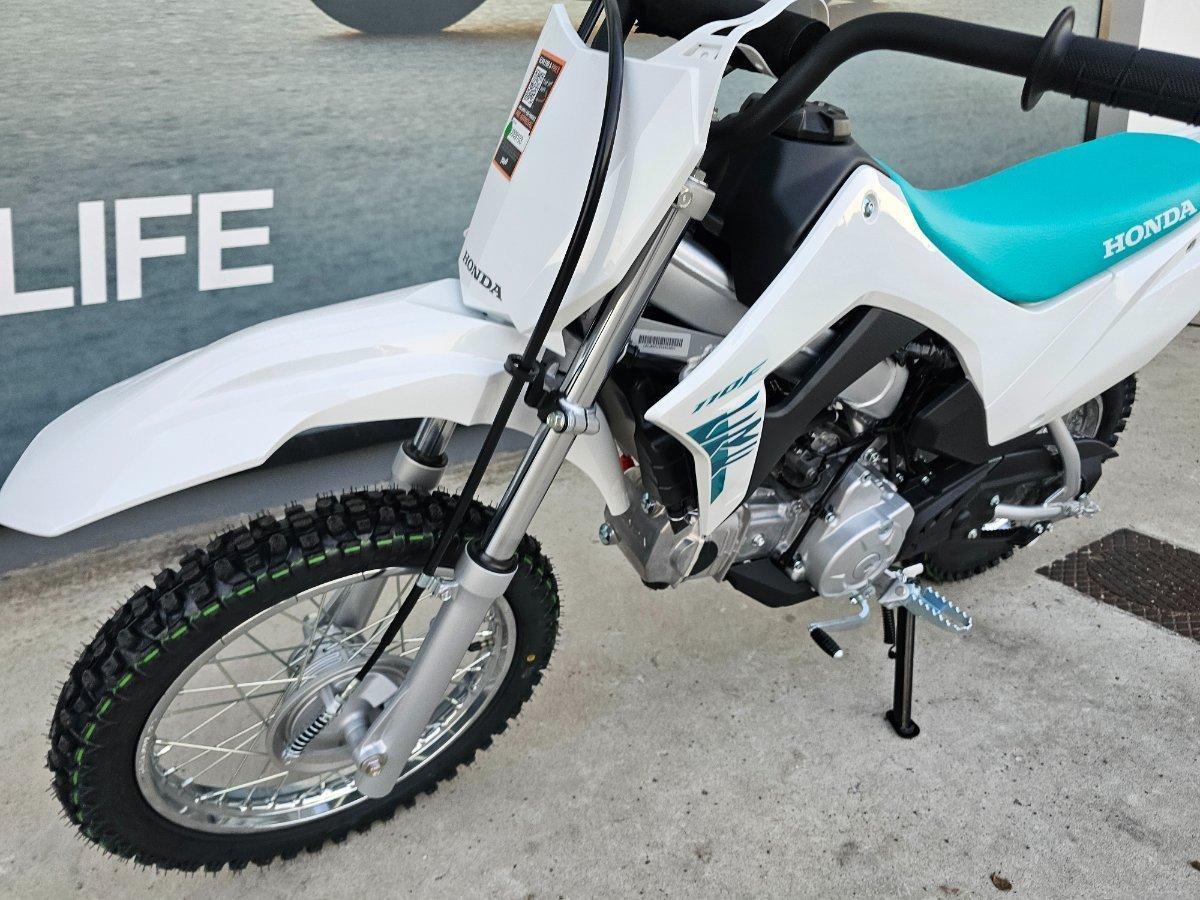 2026 HONDA CRF110F MINIBIKE