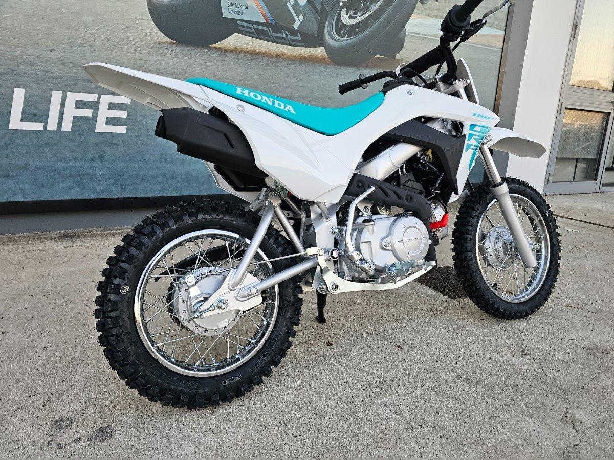 2026 HONDA CRF110F MINIBIKE