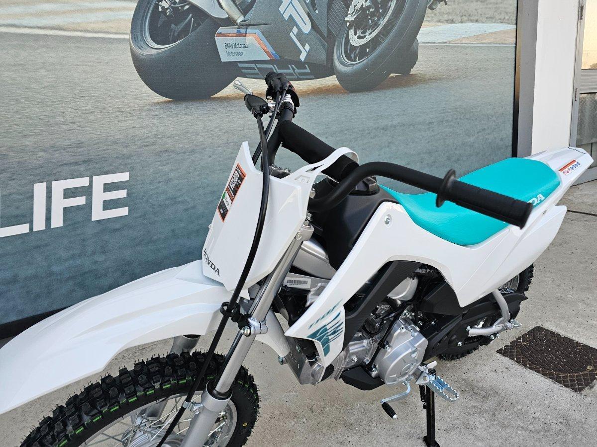 2026 HONDA CRF110F MINIBIKE